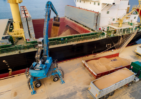 «Мы не будем закрывать уши»: Пашинян о поставках российского зерна