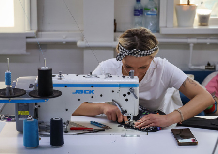 Столичные бренды увеличили производство одежды