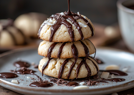 Духовку не включаем — печенье получаем! Готовим обалденный десерт к чаю без выпечки