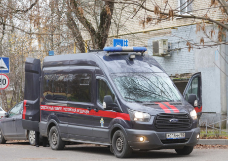 Появилось видео с места взрыва в Красногорске, где мальчику оторвало пальцы