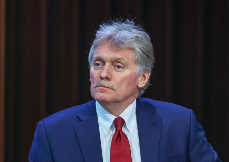 Песков высказался по поводу коррупционного скандала на Украине