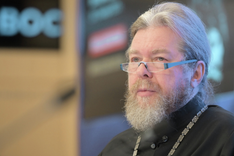 Митрополит Симферопольский и Крымский Тихон (Шевкунов)