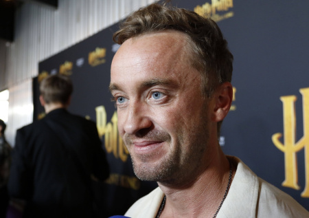 Том Фелтон вернулся к роли Драко Малфоя спустя 19 лет