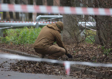 Очевидец рассказала о первых минутах трагедии в Красногорске