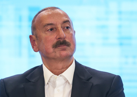 В Кремле отреагировали на отказ Алиева принять участие в саммите СНГ