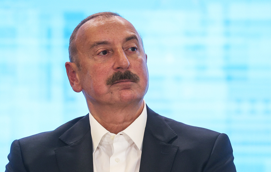 Ильхам Алиев