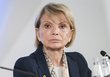 Произраильская активистка узнала постыдную правду о прошлом отца в СС