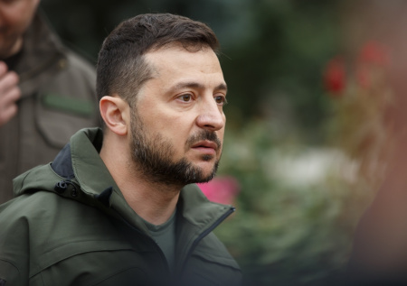 Зеленский отказался от традиционного вечернего обращения к украинцам