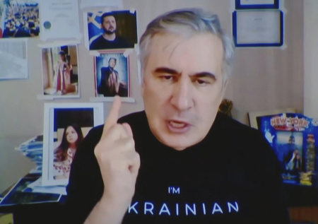 Экс-президента Грузии Саакашвили вернули из клиники в тюрьму