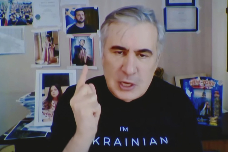 Михаил Саакашвили