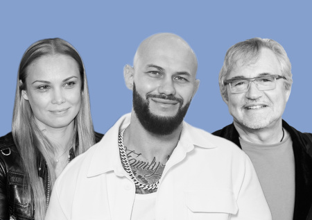 Арнтгольц, Джиган и Дибров: кто из звезд решил развестись в 2025 году