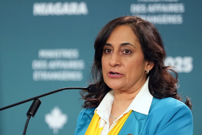 Анита Ананд