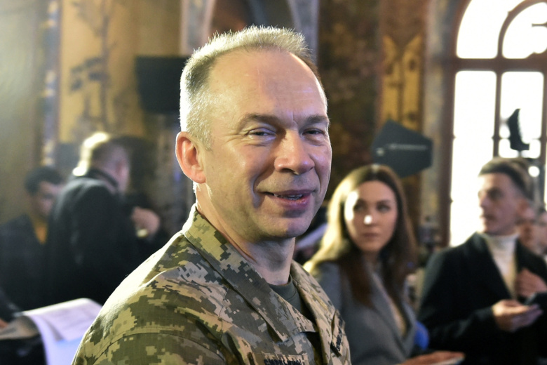 Александр Сырский