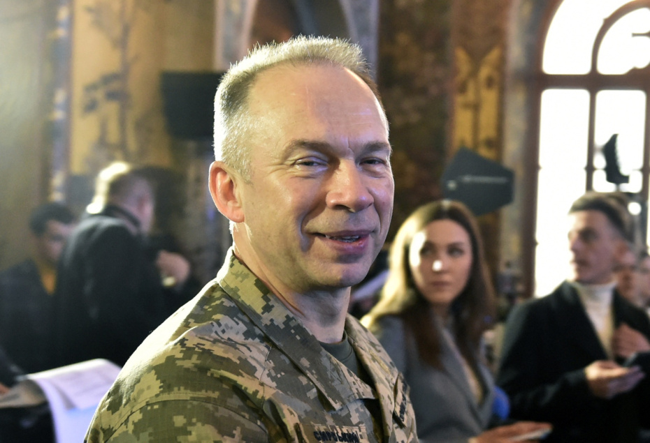 Александр Сырский