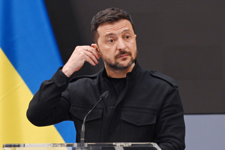 Владимир Зеленский