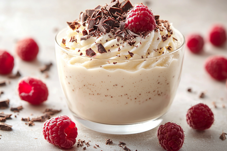 Нежное банановое суфле: простой десерт за 15 минут без выпечки