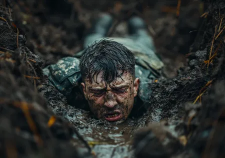 Гниют заживо, как в Первую мировую: солдаты ВСУ гибнут от газовой гангрены