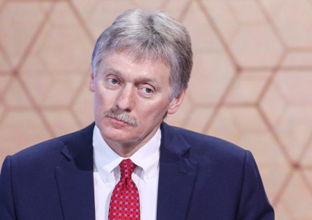 Песков сделал заявление о работе российской разведки