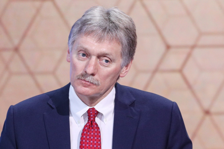 Дмитрий Песков