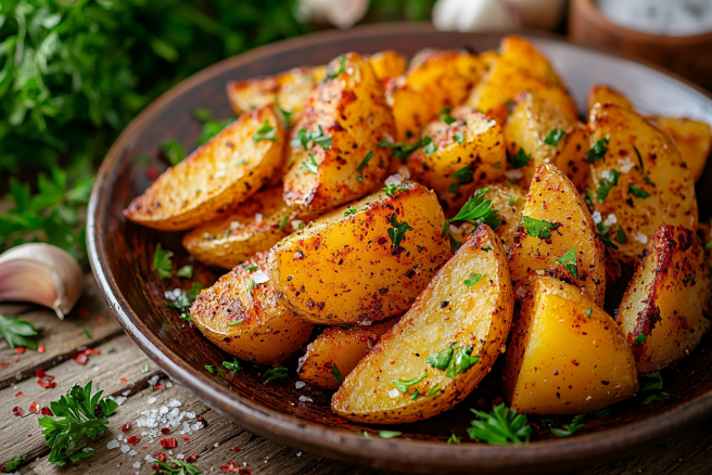 Самый лучший рецепт картошки!