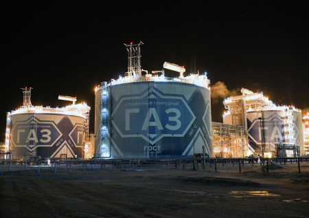 Германия нашла способ расторгнуть контракт с российским «Ямалом»