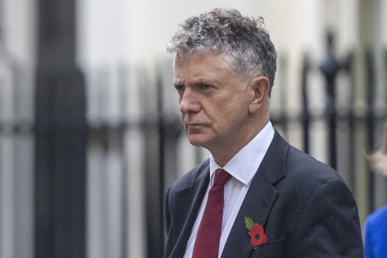 Джонатан Пауэлл