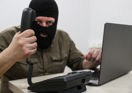 Россиян предупредили о способах фишинга в мессенджерах