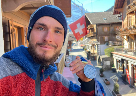 Российского ски-альпиниста внесли в «расстрельный» список Киева