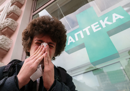 Названы шесть ключевых симптомов пневмонии