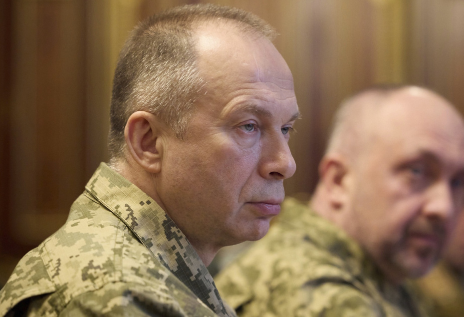 Александр Сырский