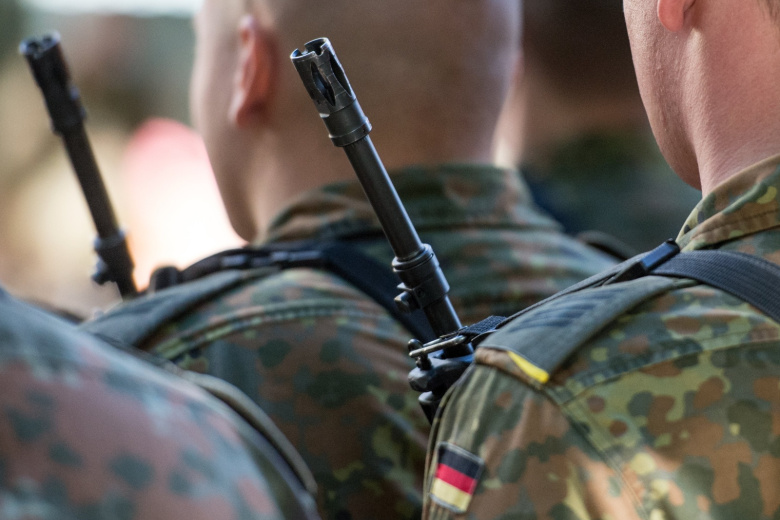 ВС Германии