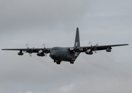 Почему турецкий самолет С-130 разбился в Грузии: самые реальные причины