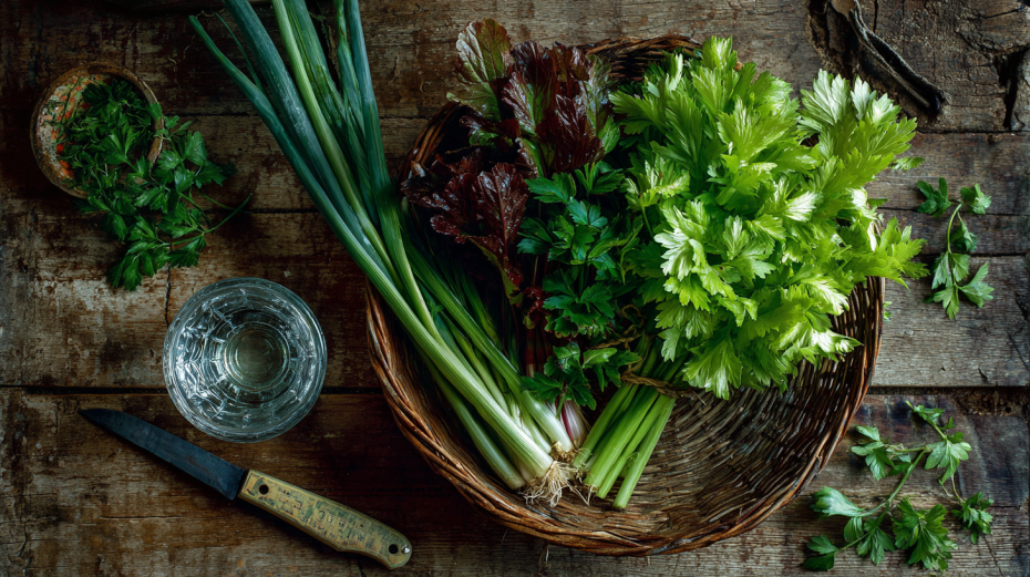 Выгонка зелени на подоконнике: сажаем витамины на зиму по всем правилам и гордимся урожаем!