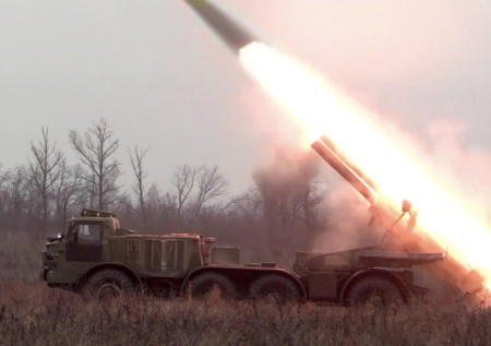 Сбили новейший беспилотник ВСУ: успехи ВС РФ к утру 12 ноября