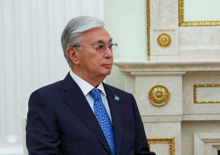 Токаев назвал главное событие года для Казахстана