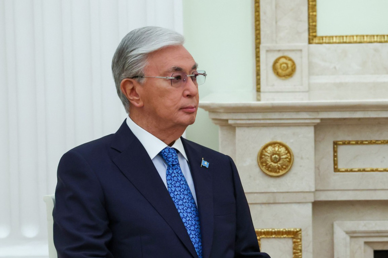 Касым-Жомарт Токаев