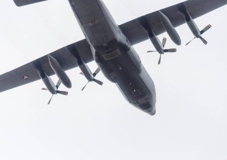 Названы две версии крушения турецкого военного самолета в Грузии