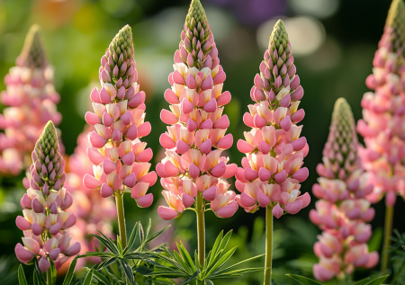 Цветок для северных регионов с суровым климатом: не боится возвратных заморозков, устойчив к ветрам