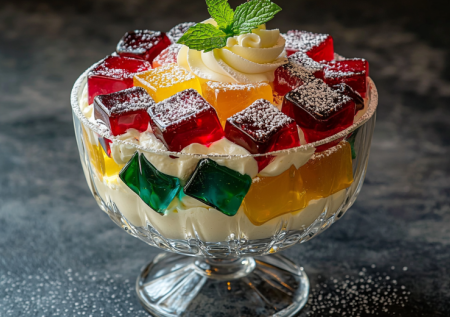 Накормите гостей «Битым стеклом» — и они сами будут просить добавки