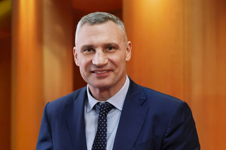 Виталий Кличко