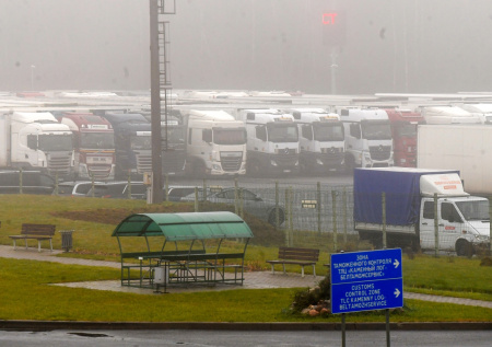 Белоруссия заявила о готовности открыть границу с Литвой