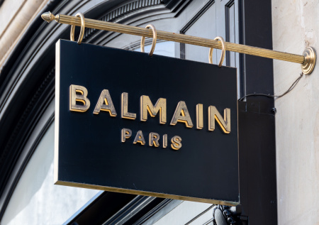 В модном доме Balmain сменился креативный директор