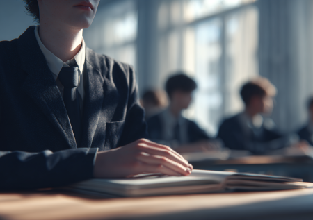 Своровал тетрадки и бил по голове: старшеклассник избил педагога в Москве