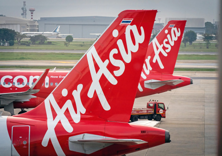 Азиатский лоукостер запустит прямые рейсы из Бангкока в Москву