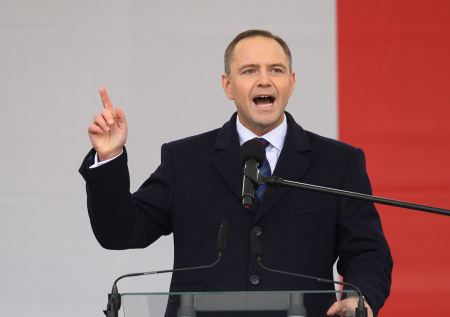 Навроцкий отказался ставить Украину выше Польши