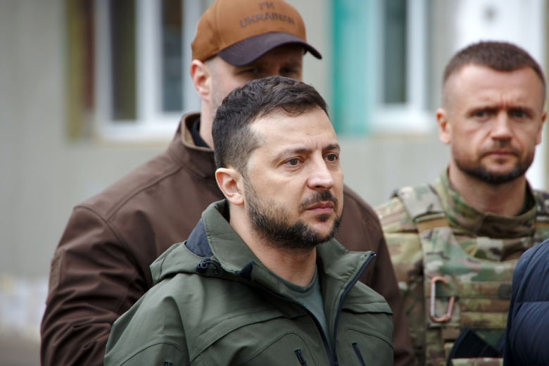 Владимир Зеленский