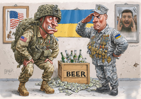 США начали готовить генералов для ВСУ. Нашли эксклюзивные документы Госдепа