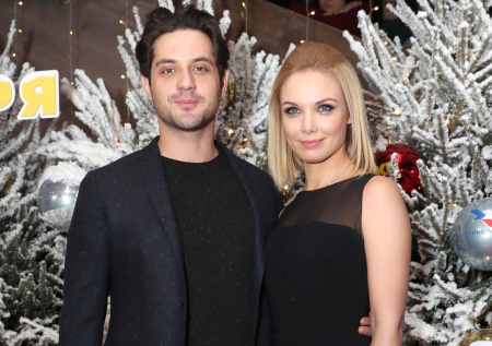 Суд поставил точку в слухах о разводе Богатырева и Арнтгольц