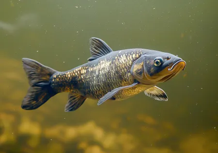 В подвале жилого дома появился «океанариум»