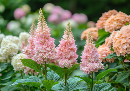 Цветущие многолетники для поздней посадки: что сажать в ноябре и декабре